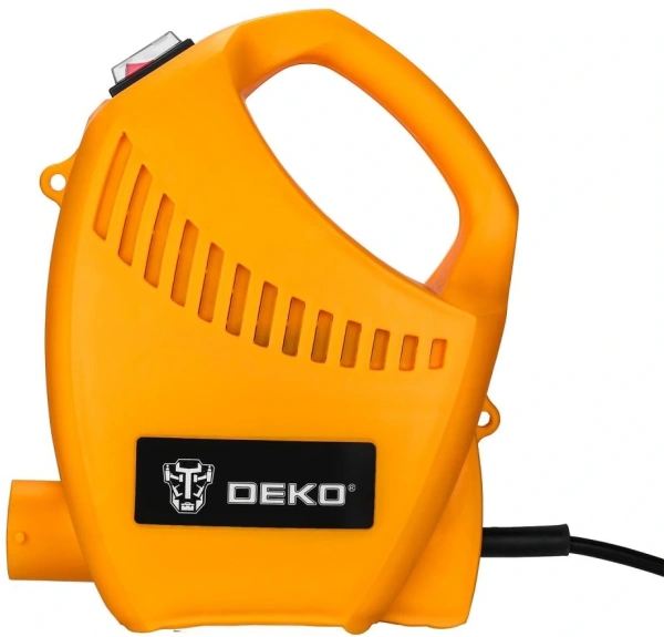 Краскопульт Deko SGD720 720Вт бак:800мл 650мл/мин