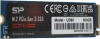 Накопитель SSD Silicon Power PCI-E 3.0 x4 500Gb SP500GBP34UD8005 UD80 M.2 2280
