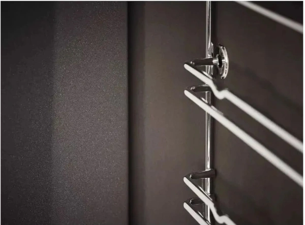 Духовой шкаф Электрический Electrolux EOD5C70BX черный/нержавеющая сталь