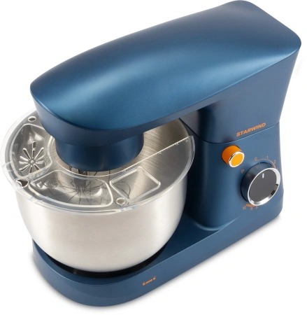 Миксер планетарный Starwind SPM2252 1500Вт синий