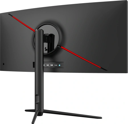 Монитор Dahua 30" DHI-LM30-E330CA черный VA LED 21:9 HDMI матовая HAS Piv 3000:1 250cd 178гр/178гр 2560x1080 200Hz DP FHD 6.5кг