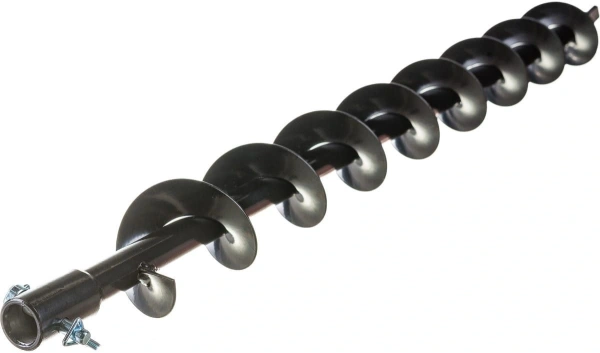 Шнек для мотобуров Carver 01.003.00061