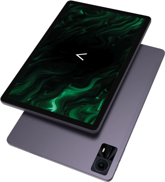 Планшет Digma Pro Zenith T606 (1.6) 8C RAM8Gb ROM256Gb 11" IPS 1920x1200 4G 2Sim Android 14 графит 13Mpix 5Mpix BT WiFi microSD 1Tb 8000mAh