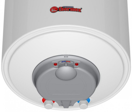 Водонагреватель Thermex Nova 100 V 2кВт 100л электрический настенный/белый