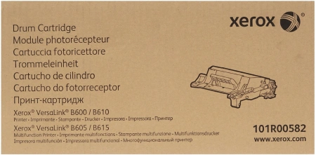 Блок фотобарабана Xerox 101R00582 черный ч/б:60000стр. для B600/B605/B610/B615 Xerox