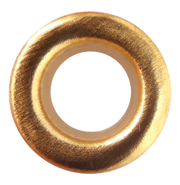 Люверс Kw-Trio 9707 макс.:30лист. медный (упак:250шт)