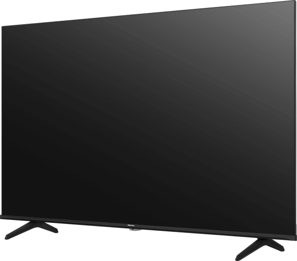 Телевизор QLED Hisense 50" 50E7NQ черный 4K Ultra HD 60Hz DVB-T DVB-T2 DVB-C DVB-S DVB-S2 USB WiFi Smart TV (RUS)