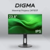 Монитор Digma 23.8" Progress 24P505F IPS FHD чер 5ms HDMI DP VGA M/M HAS Piv 100Hz 250cd In