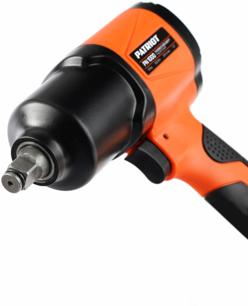 Гайковерт Patriot PN 1000 204л/мин серый/черный