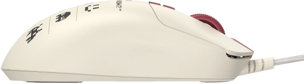 Мышь A4Tech Bloody W72 Ultra Pixels Red рисунок/бежевый/красный оптическая 20000dpi USB 6but (W72 ULTRA)