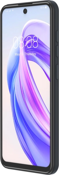 Смартфон Meizu M2416 Mblu 21 64Gb 4Gb черный моноблок 3G 4G 2Sim 6.79" 720x1640 Android 14 13Mpix 802.11 a/b/g/n/ac GPS GSM900/1800 GSM1900 TouchSc