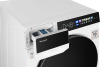 Стиральная машина Weissgauff Premium WM 999 Full Touch DC Inverter Steam класс: A+++ загр.фронтальная макс.:10кг белый инвертер