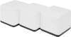 Бесшовный Mesh роутер Mercusys Halo H50G(3-pack) AC1900 10/100/1000BASE-TX белый (упак.:3шт)