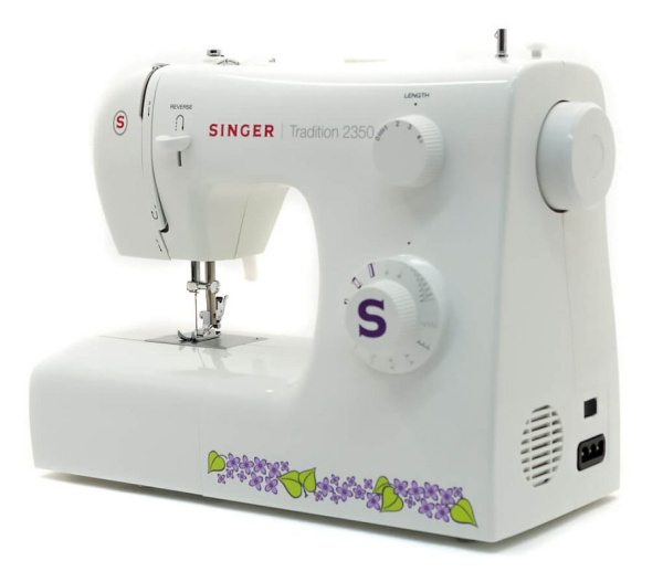 Швейная машина Singer Tradition 2350 белый
