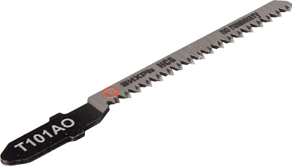 Набор пилок по ламинату Вихрь Т101АО 2пред. (лобзики)