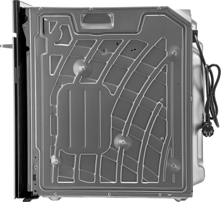 Духовой шкаф Электрический Hyundai HEO 6772 WG белый