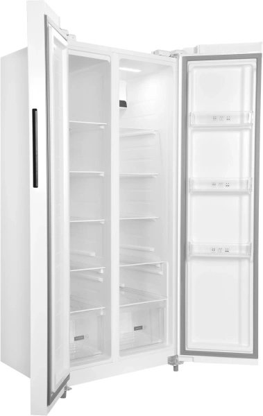 Холодильник Hyundai CS45082F 2-хкамерн. белый