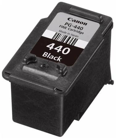Картридж струйный Canon PG-440 5219B001 черный для Canon MG2140/3140