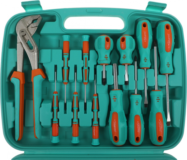 Набор инструментов Sturm! 1045-20-S57 57 предметов