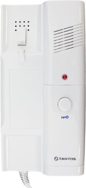 Аудиотрубка Tantos TS-203 Kit белый