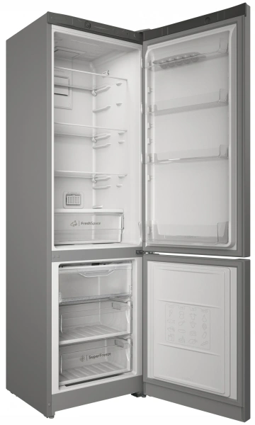 Холодильник Indesit ITS 4200 G 2-хкамерн. серебристый мат.