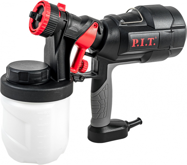Краскопульт P.I.T. PSG3021-C 500Вт
