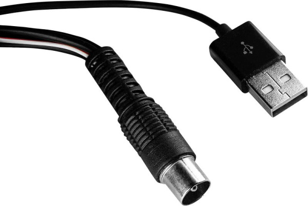 Антенна автомобильная Ural ЦЕППЕЛИН ТВ активная радио/телевидение (УРАЛ ЦЕППЕЛИН ТВ)