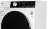 Стиральная машина Weissgauff Premium WMD 47148 DC Inverter Steam класс: A загр.фронтальная макс.:8кг (с сушкой) белый инвертер
