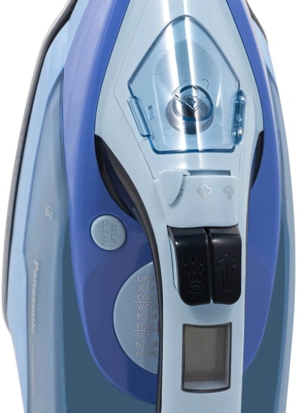 Утюг Panasonic NI-DTC565ATW 2400Вт голубой