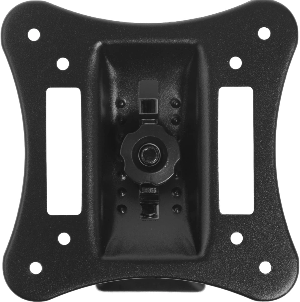 Кронштейн для телевизора Ultramounts UM891 черный 13"-27" макс.15кг настенный поворотно-выдвижной и наклонный