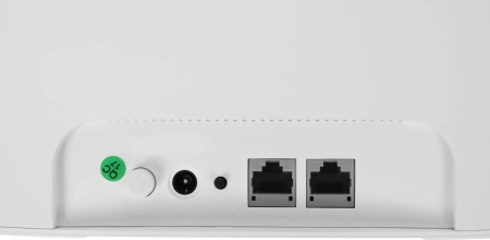 Роутер беспроводной Tenda 4G07 AC1200 10/100BASE-TX/3G/4G cat.4 белый