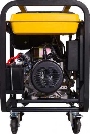 Генератор Huter LDG 7000LXА 5.5кВт