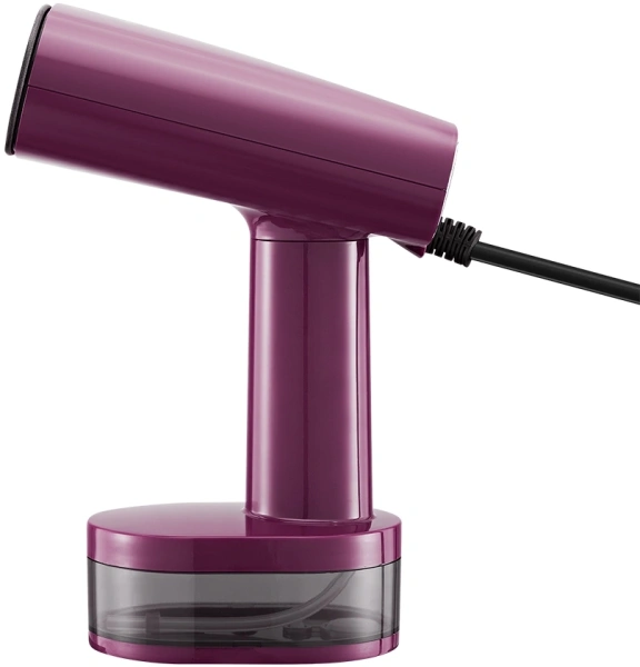 Отпариватель ручной Kitfort КТ-9293 1640Вт сливовый