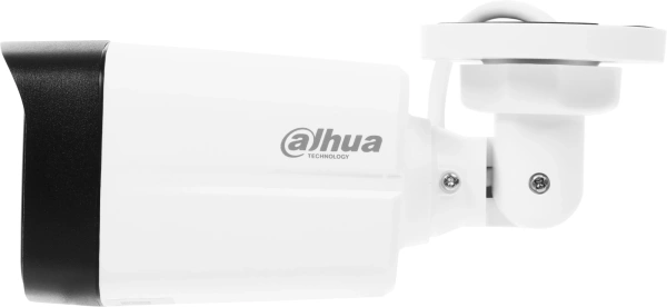 Видеокамера IP Dahua DH-IPC-HFW1439TL1P-A-IL-0280B 2.8-2.8мм цв. корп.:белый