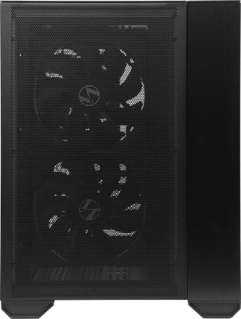 Корпус Lian-Li O11 AIR MINI черный без БП ATX 8x120mm 5x140mm 2xUSB3.0 audio