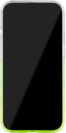Чехол (клип-кейс) uBear для Apple iPhone 16 Pro Fusion with MagSafe лайм (CS443LM63PFS-I24M)