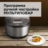 Мультиварка Redmond RMC-IHM301 4л 1250Вт черный