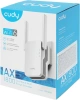 Точка доступа Cudy RE1800 AX1800 10/100/1000BASE-TX/Wi-Fi белый
