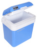 Автохолодильник Starwind CB-112 24л 48Вт голубой/белый