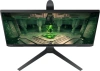 Монитор Samsung 27" Odyssey G4 S27BG400EI черный IPS LED 16:9 HDMI полуматовая HAS Piv 400cd 178гр/178гр 1920x1080 240Hz G-Sync FreeSync Premium DP FHD 5.3кг