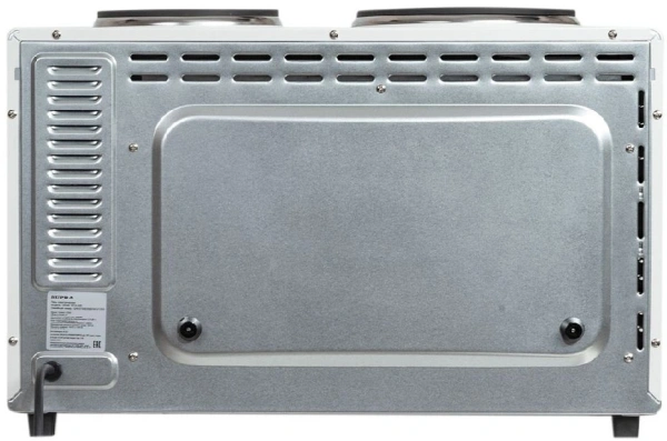 Мини-печь Supra MTS-420 42л. 2000Вт белый