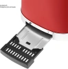 Тостер Galaxy Line GL 2919 900Вт красный