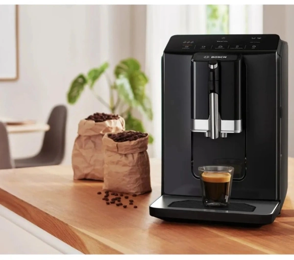 Кофемашина Bosch TIE20119 1300Вт черный