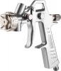 Краскораспылитель Stayer Master 06471-1.5 225л/мин соп.:1.5мм бак:0.6л серебристый