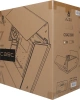 Корпус Azza Cast белый без БП ATX 1x120mm 2xUSB3.0 1xUSB3.1 audio bott PSU