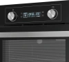 Духовой шкаф Электрический Maunfeld AEOH6062B черный