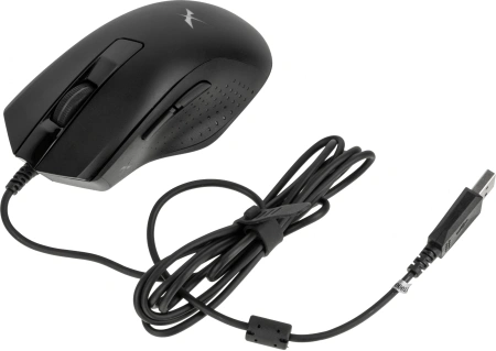 Мышь A4Tech Bloody X5 Max черный оптическая (10000dpi) USB (9but)