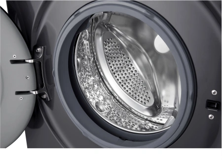 Стиральная машина LG F2Y1WS6J класс: A загр.фронтальная макс.:6.5кг платиновый инвертер