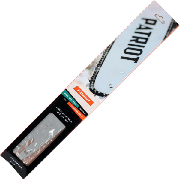 Шина для цепных пил Patriot P160SPEA041 3/8" 57звен. (867131650)