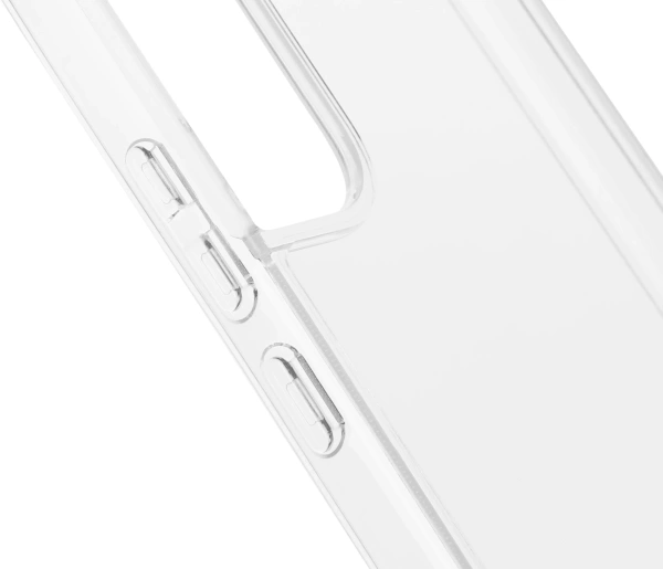 Чехол (клип-кейс) VLP для Samsung Galaxy S22+ VLP-TGS22P-TP прозрачный